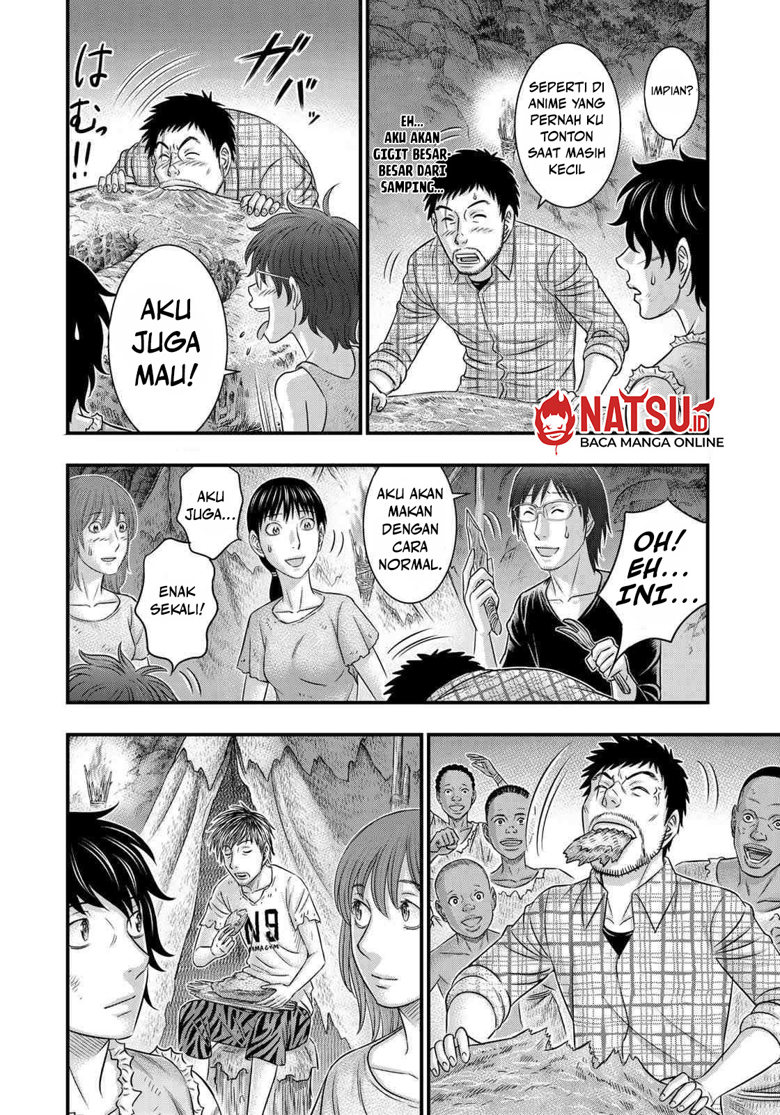 Sousei no Taiga Chapter 49 - halaman 5