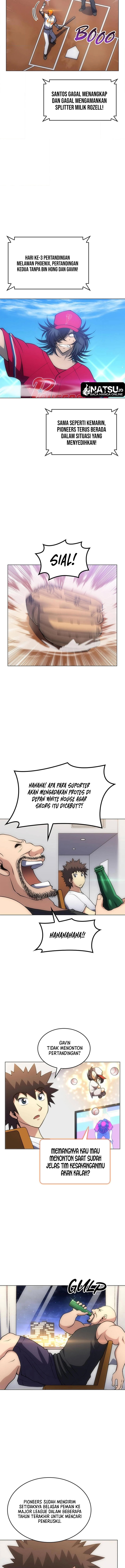 Home Plate’s Villain Chapter 90 - halaman 4