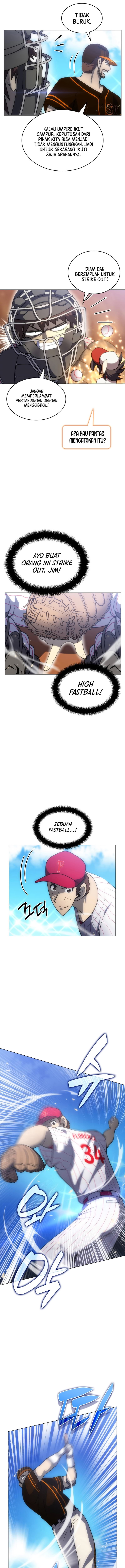 Home Plate’s Villain Chapter 84 - halaman 4