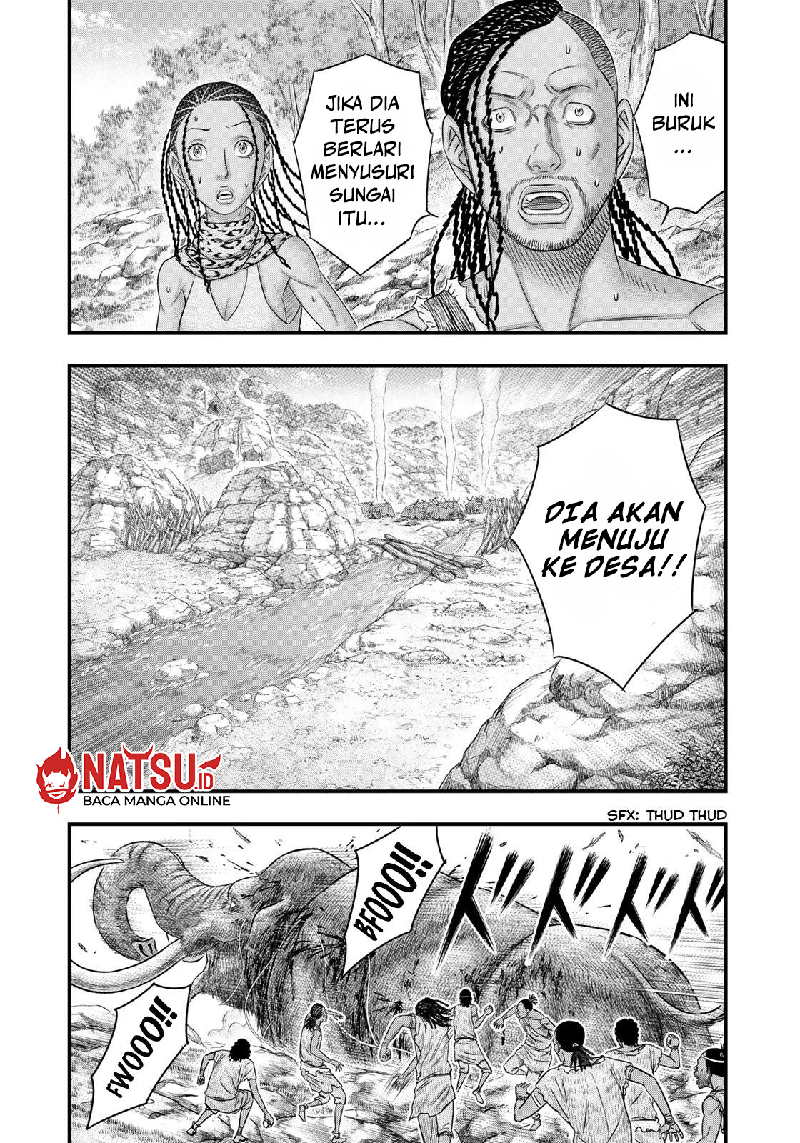 Sousei no Taiga Chapter 47 - halaman 5