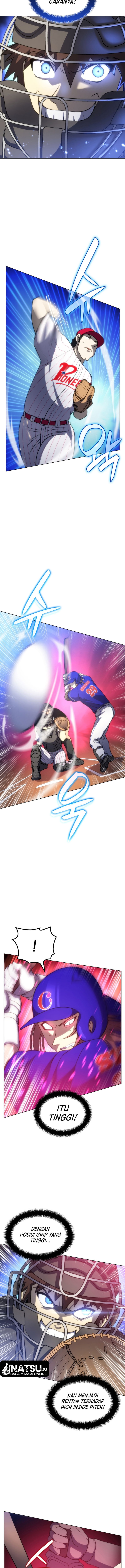 Home Plate’s Villain Chapter 82 - halaman 4
