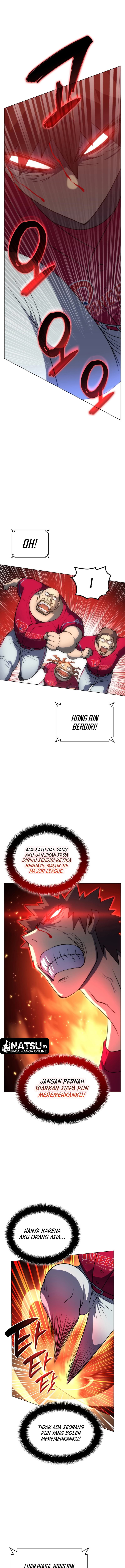 Home Plate’s Villain Chapter 89 - halaman 4