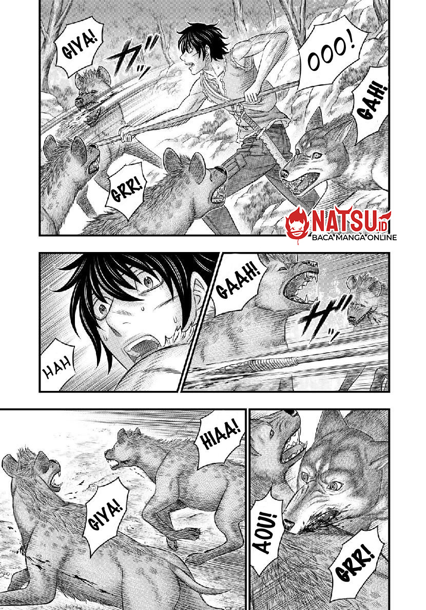 Sousei no Taiga Chapter 50 - halaman 6