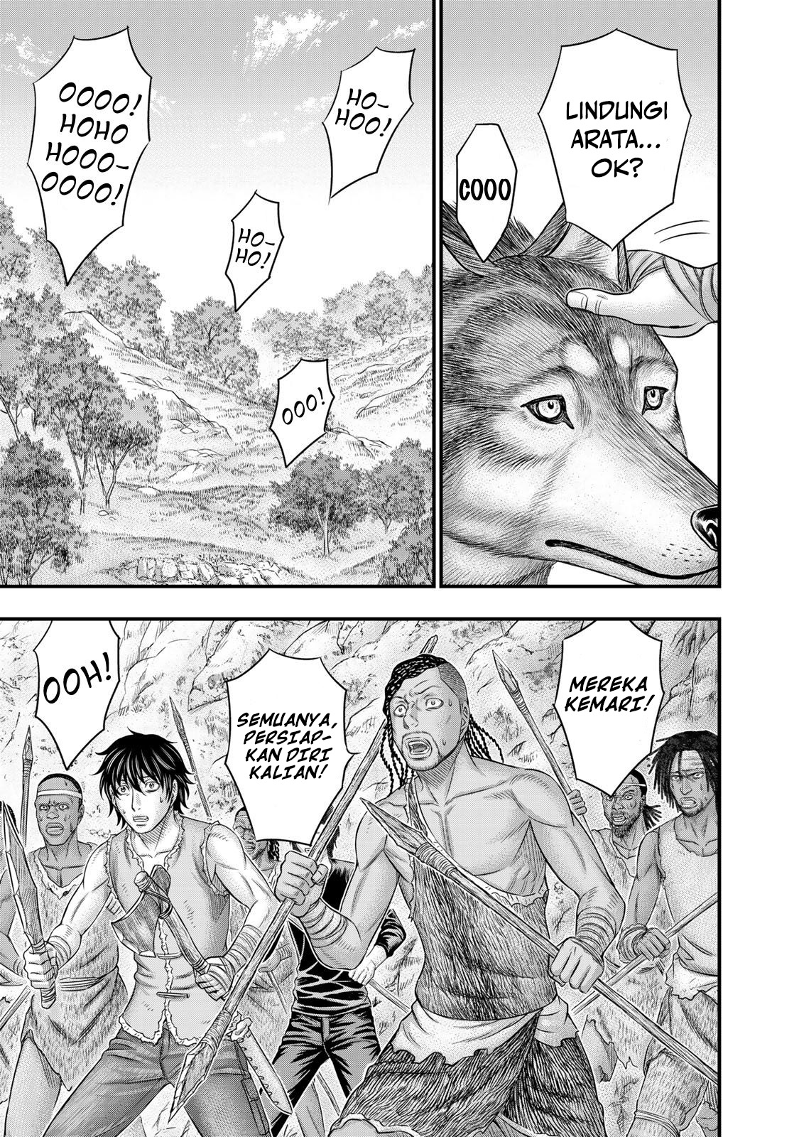 Sousei no Taiga Chapter 52 - halaman 6