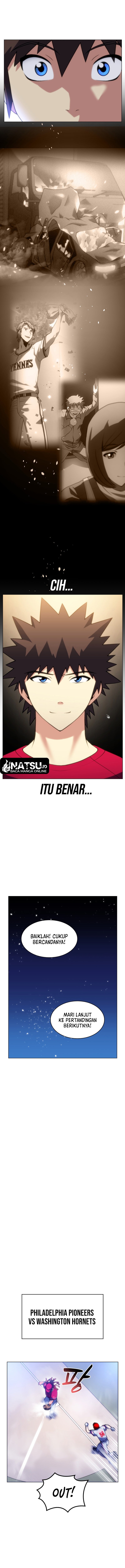Home Plate’s Villain Chapter 81 - halaman 5