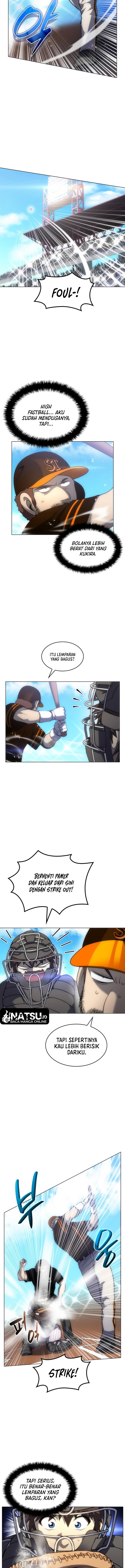 Home Plate’s Villain Chapter 84 - halaman 5