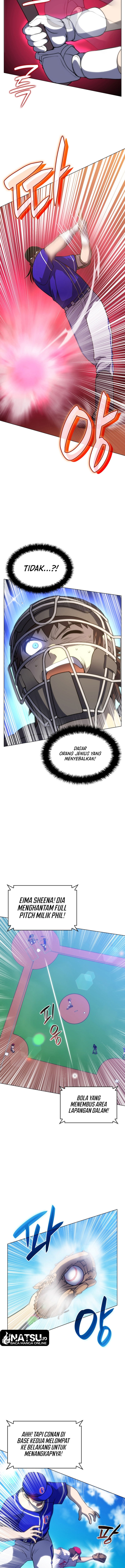 Home Plate’s Villain Chapter 82 - halaman 5