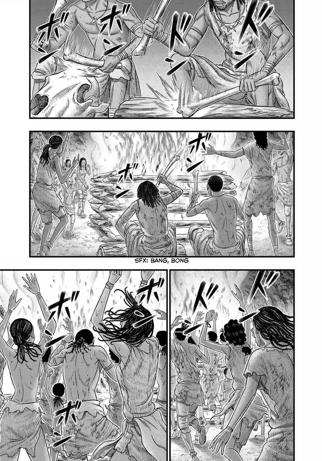 Sousei no Taiga Chapter 49 - halaman 6