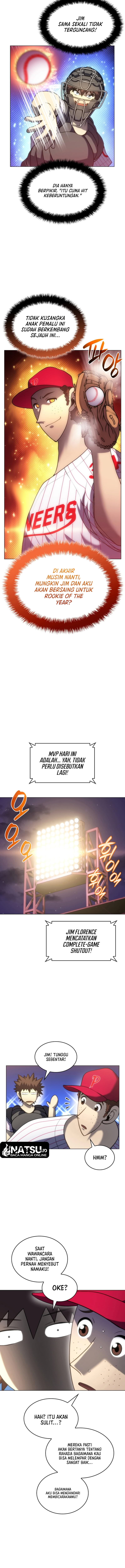 Home Plate’s Villain Chapter 85 - halaman 5