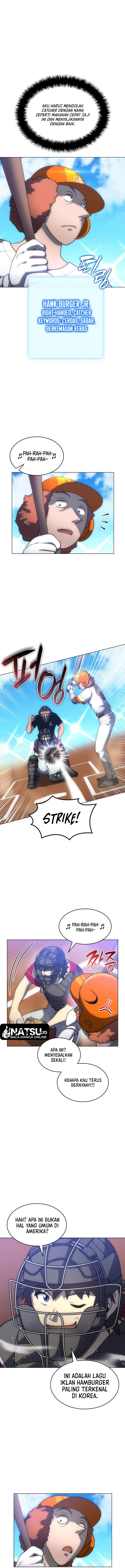 Home Plate’s Villain Chapter 88 - halaman 5