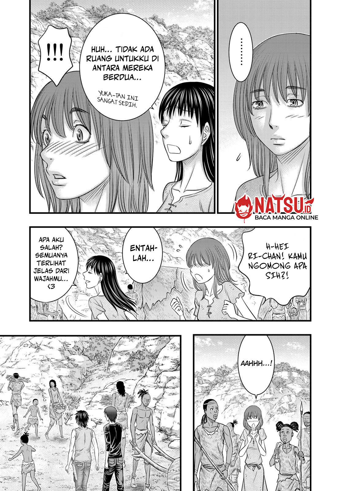 Sousei no Taiga Chapter 53 - halaman 6