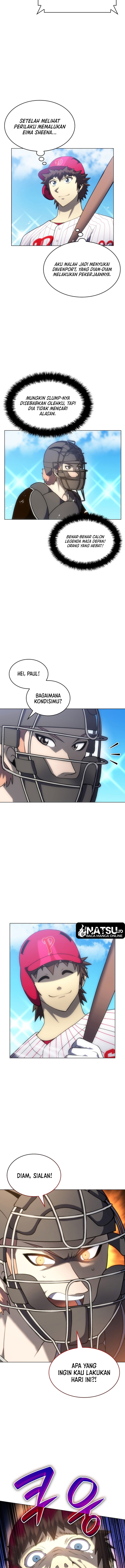 Home Plate’s Villain Chapter 83 - halaman 5