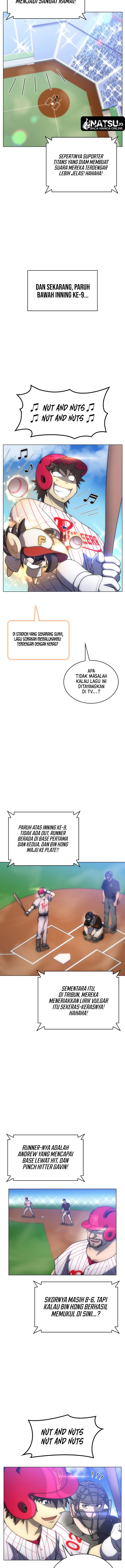 Home Plate’s Villain Chapter 87 - halaman 5