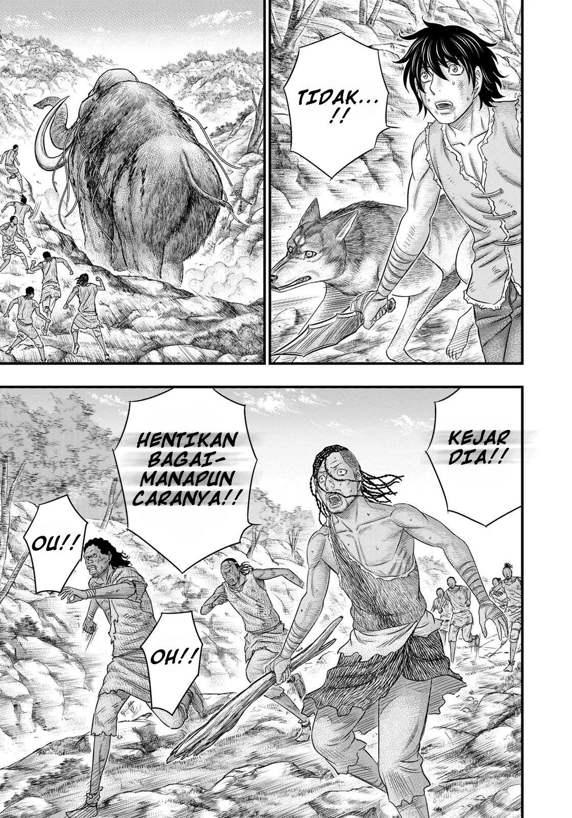 Sousei no Taiga Chapter 47 - halaman 6