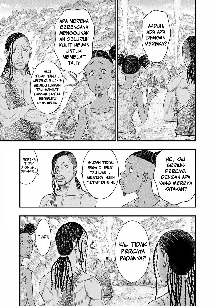 Sousei no Taiga Chapter 44 - halaman 6