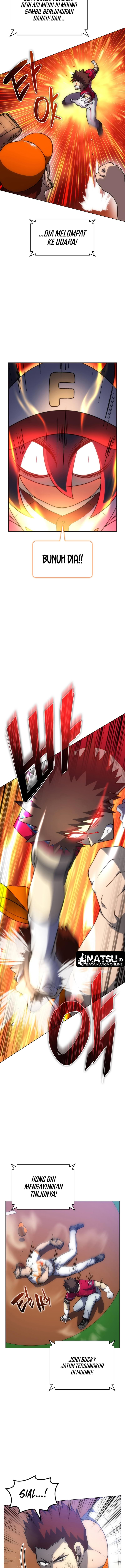 Home Plate’s Villain Chapter 89 - halaman 5