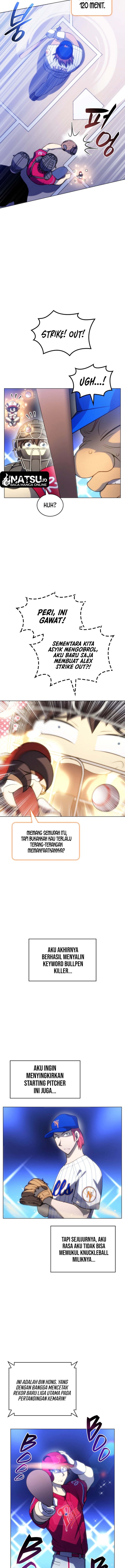 Home Plate’s Villain Chapter 80 - halaman 5