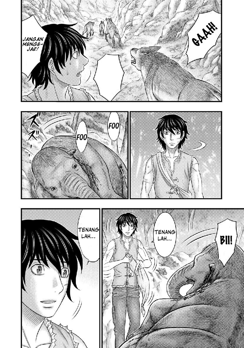 Sousei no Taiga Chapter 50 - halaman 7