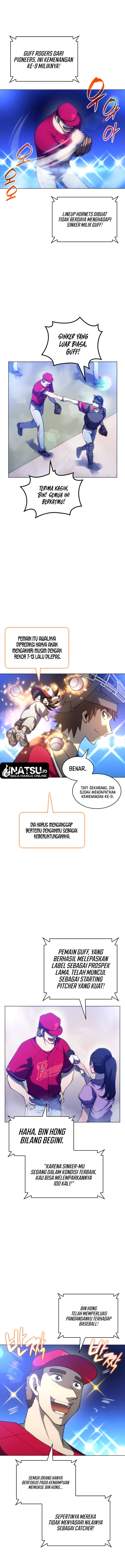 Home Plate’s Villain Chapter 81 - halaman 6
