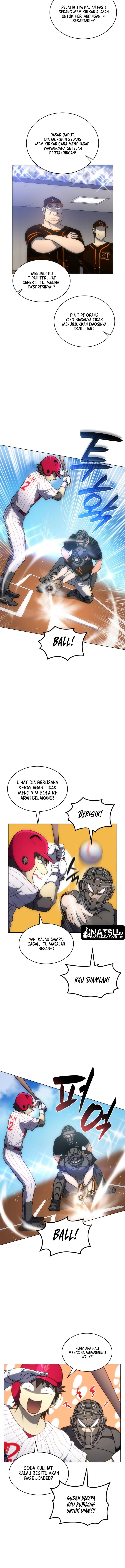Home Plate’s Villain Chapter 87 - halaman 6