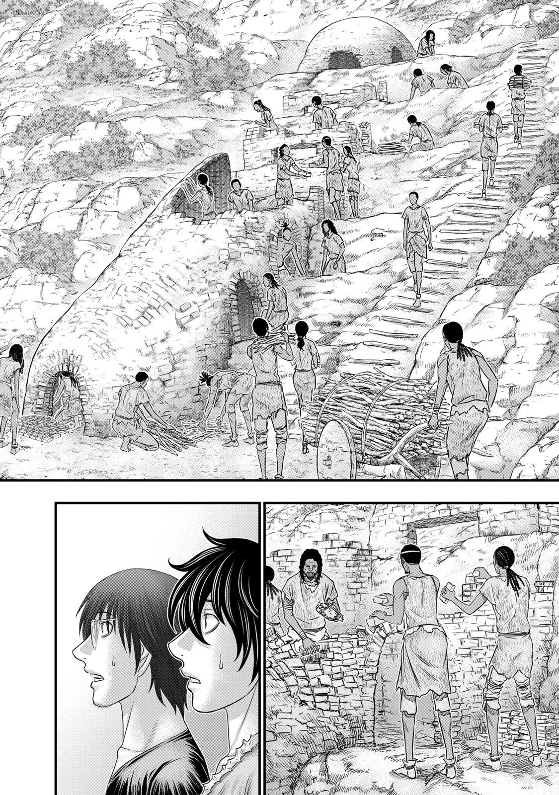 Sousei no Taiga Chapter 53 - halaman 7