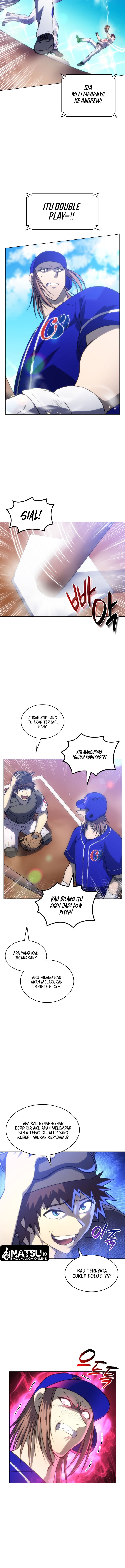 Home Plate’s Villain Chapter 82 - halaman 6