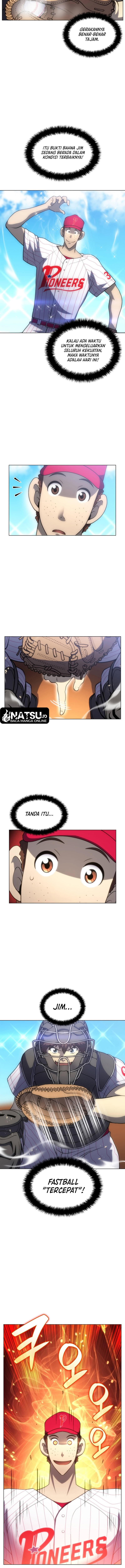 Home Plate’s Villain Chapter 84 - halaman 6