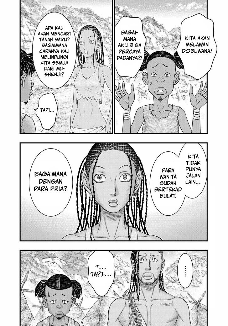 Sousei no Taiga Chapter 44 - halaman 7
