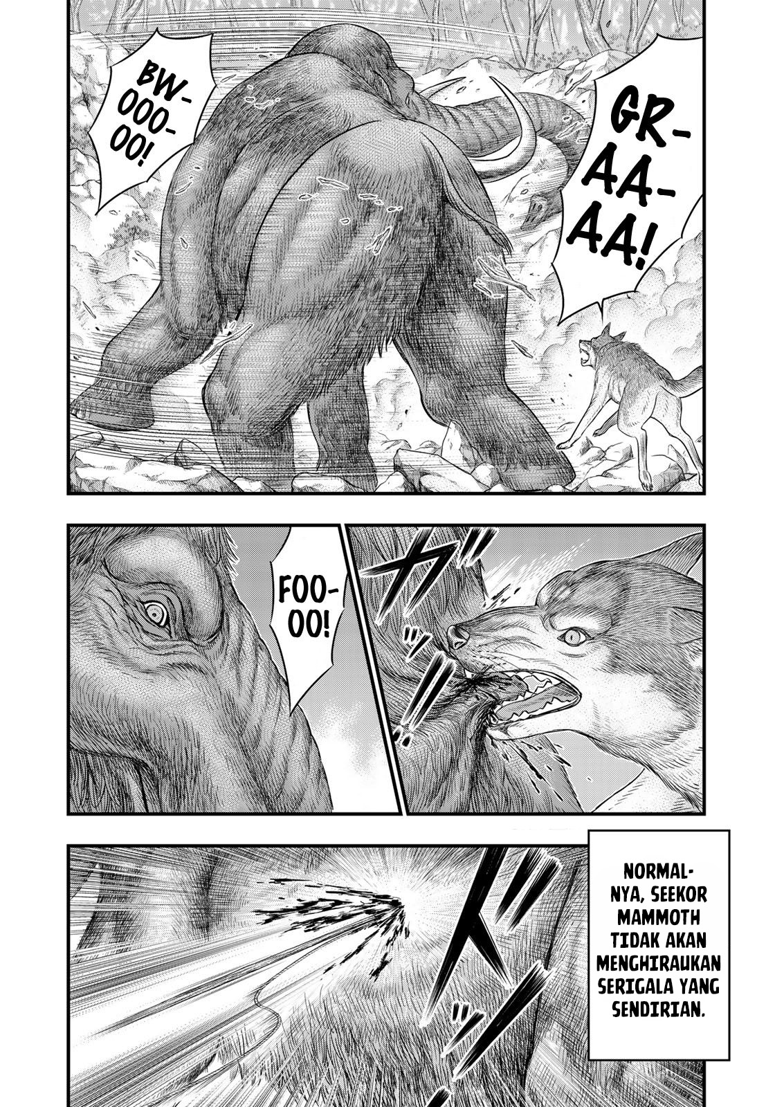 Sousei no Taiga Chapter 46 - halaman 7