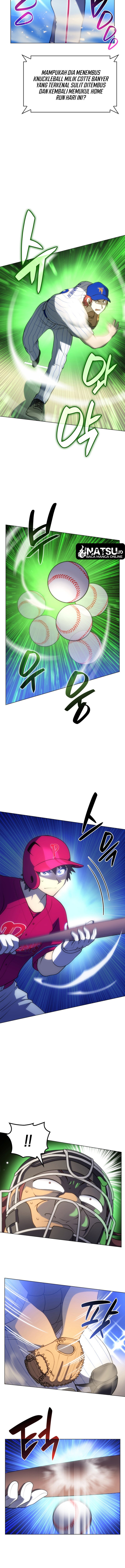 Home Plate’s Villain Chapter 80 - halaman 6