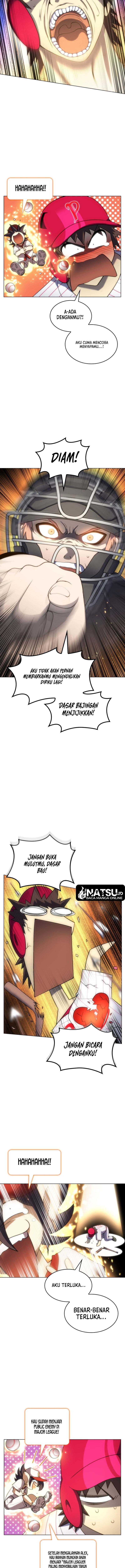 Home Plate’s Villain Chapter 83 - halaman 6