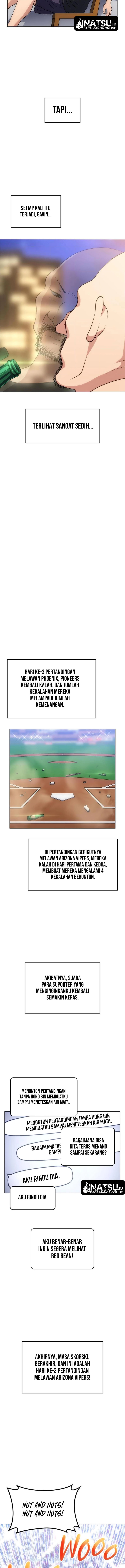 Home Plate’s Villain Chapter 90 - halaman 6