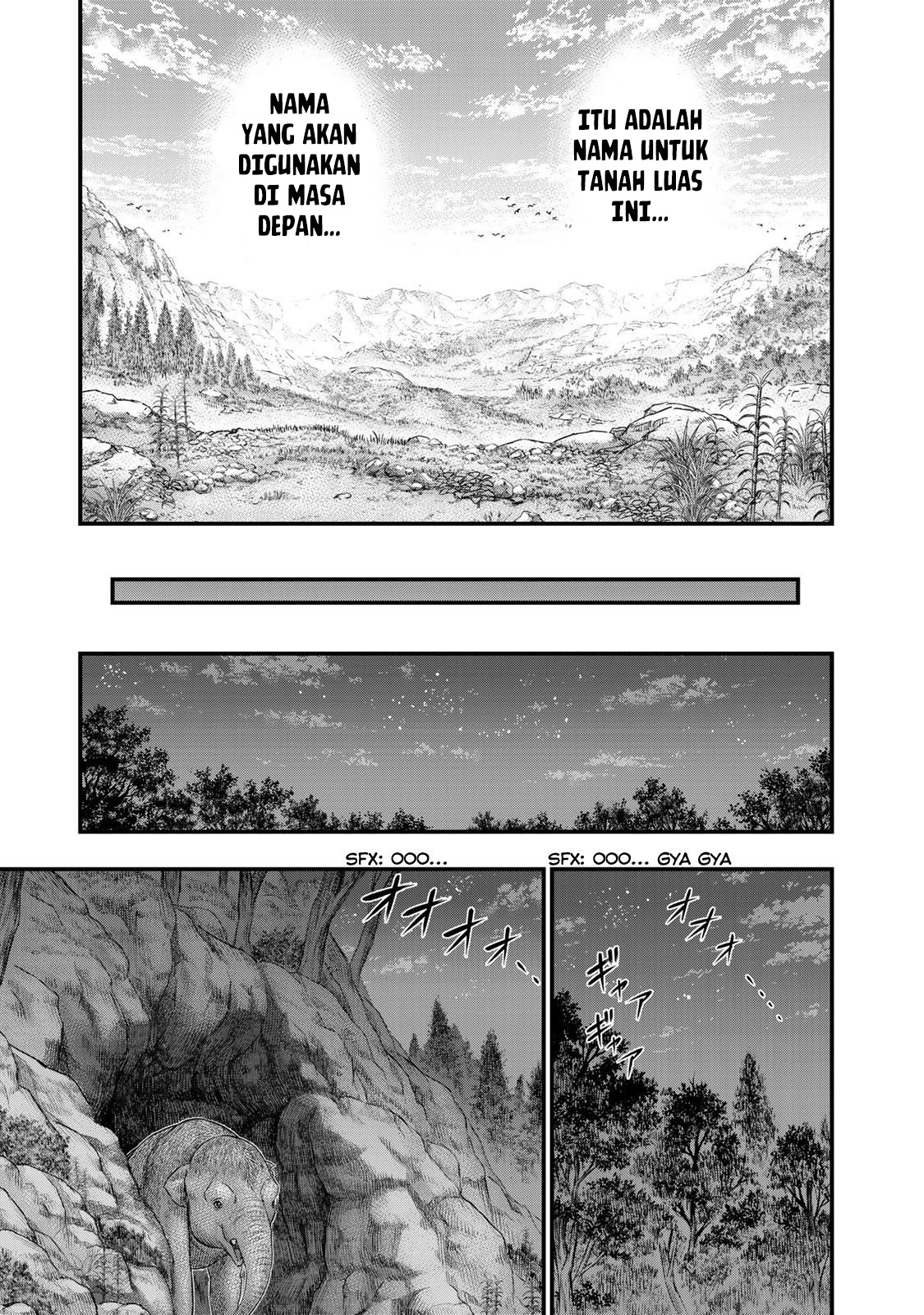 Sousei no Taiga Chapter 51 - halaman 8