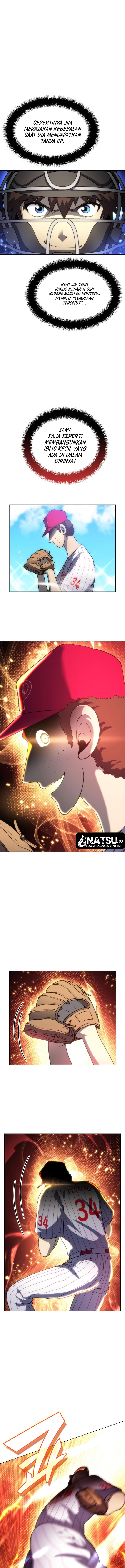 Home Plate’s Villain Chapter 84 - halaman 7