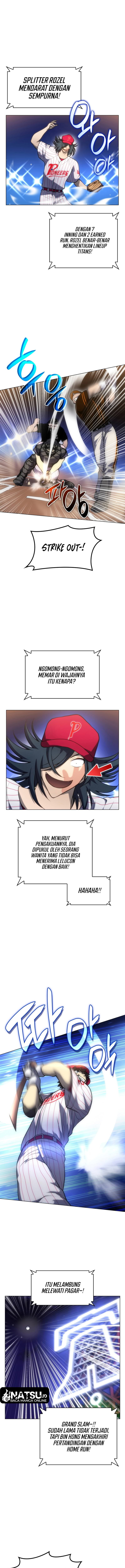 Home Plate’s Villain Chapter 85 - halaman 7