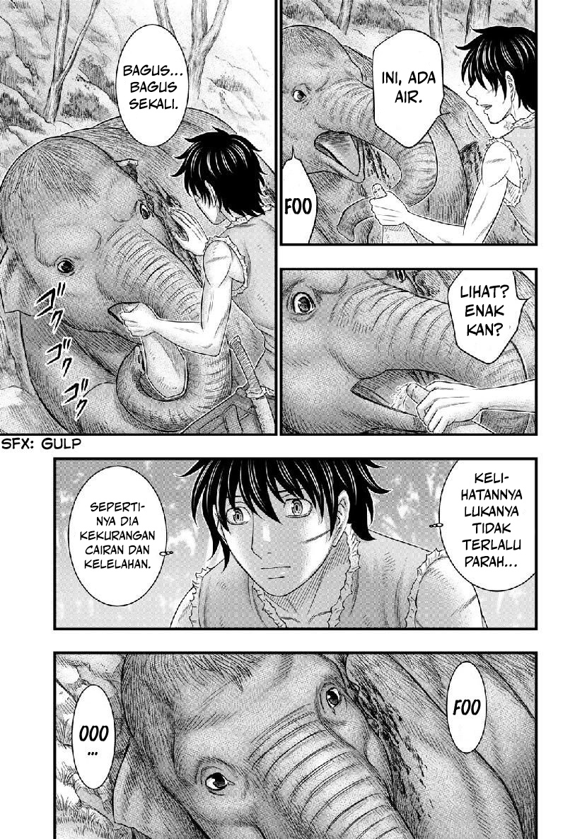 Sousei no Taiga Chapter 50 - halaman 8