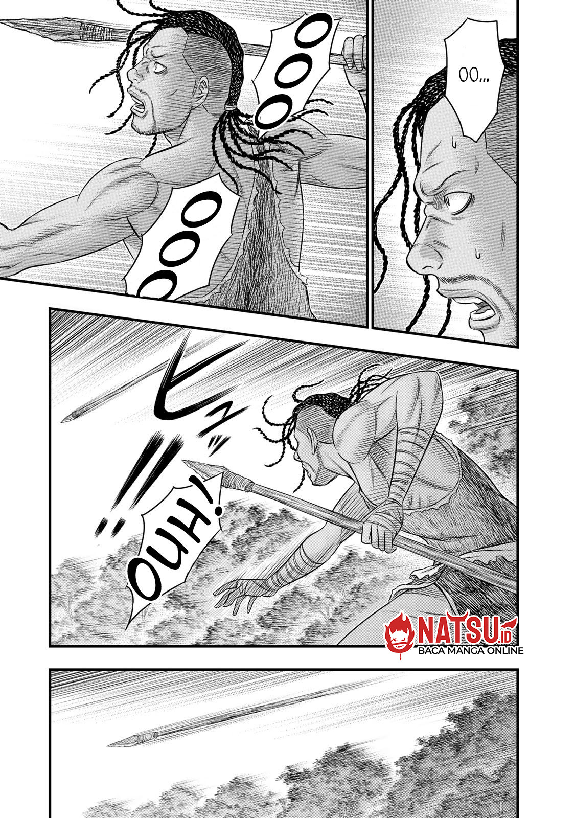 Sousei no Taiga Chapter 52 - halaman 8