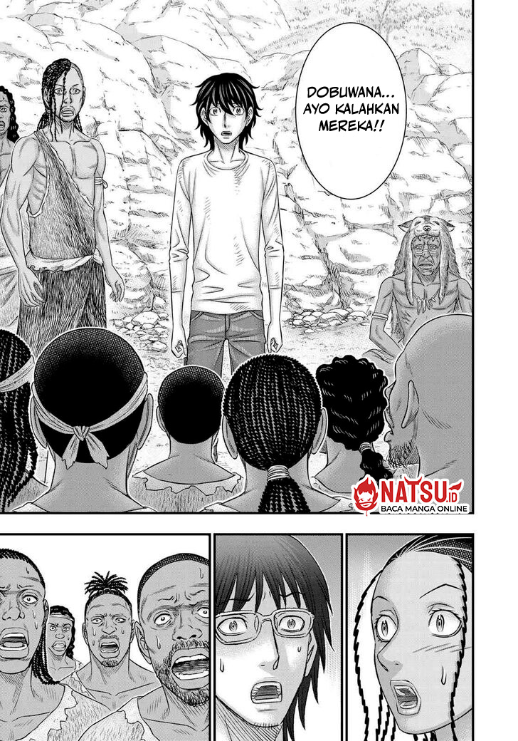 Sousei no Taiga Chapter 43 - halaman 8