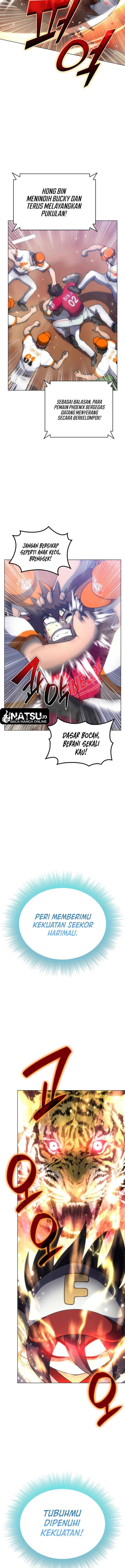 Home Plate’s Villain Chapter 89 - halaman 7