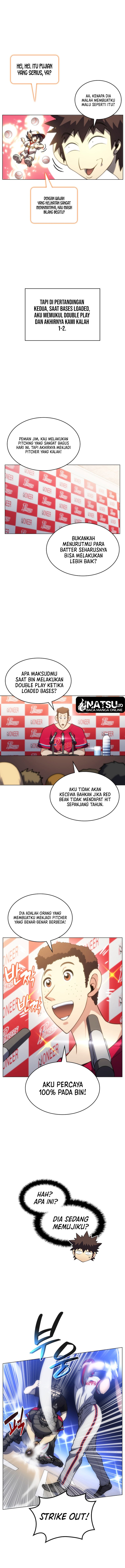 Home Plate’s Villain Chapter 81 - halaman 7