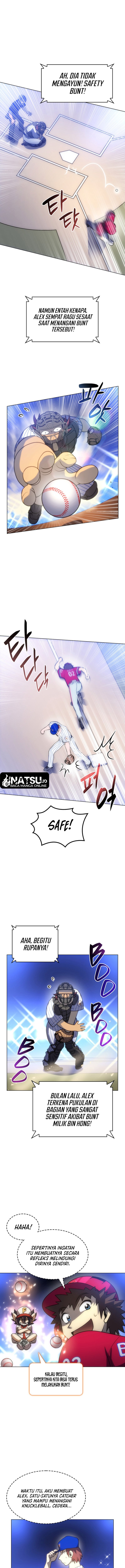 Home Plate’s Villain Chapter 80 - halaman 7