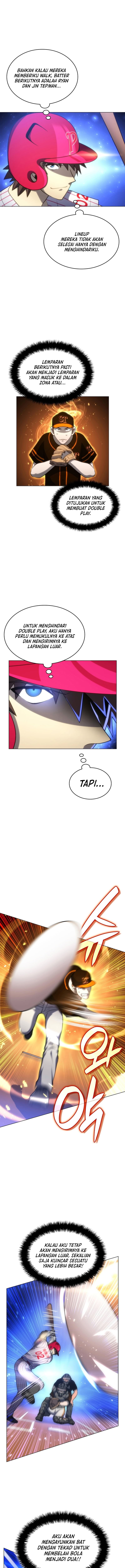 Home Plate’s Villain Chapter 87 - halaman 7