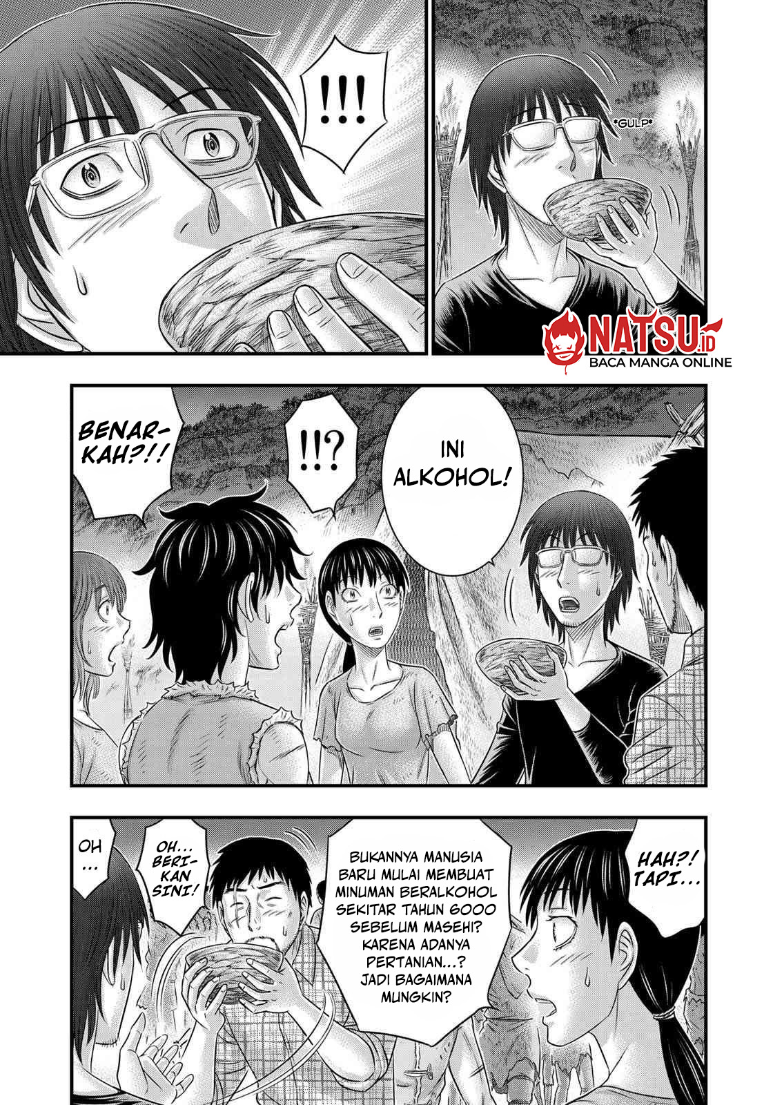 Sousei no Taiga Chapter 49 - halaman 8