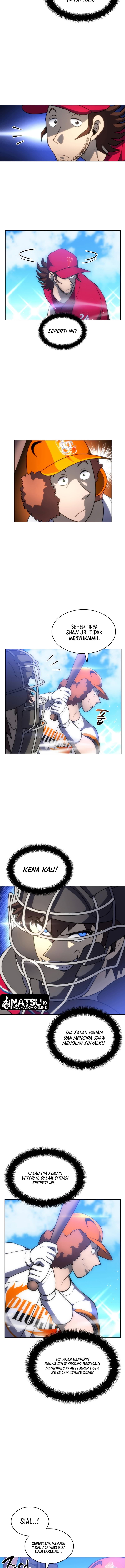 Home Plate’s Villain Chapter 88 - halaman 7