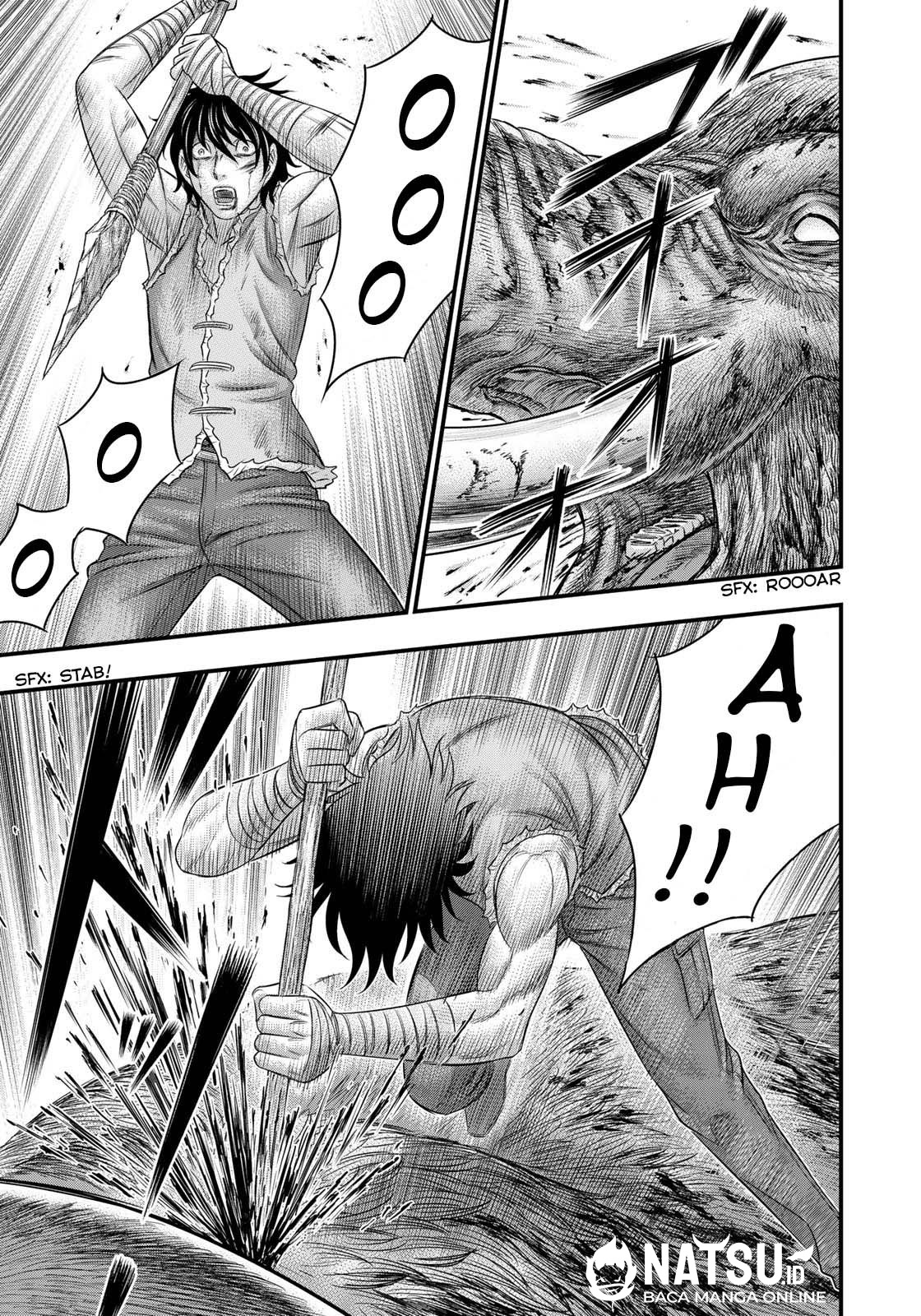 Sousei no Taiga Chapter 48 - halaman 8