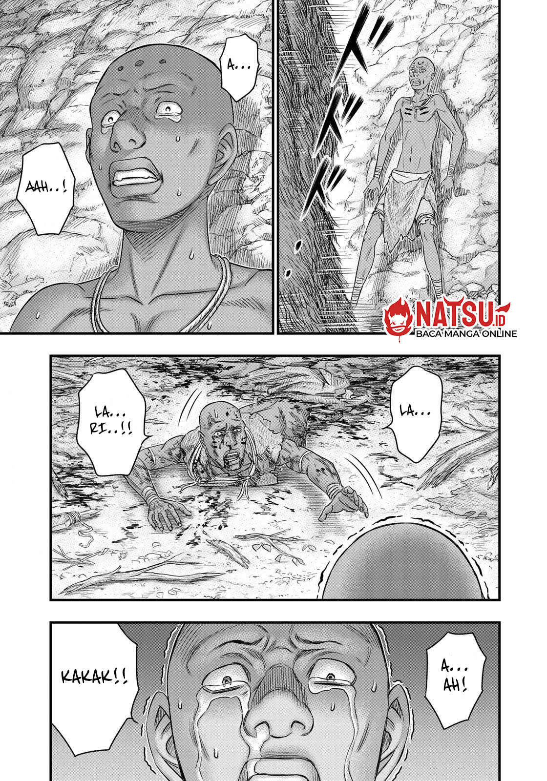Sousei no Taiga Chapter 42 - halaman 8