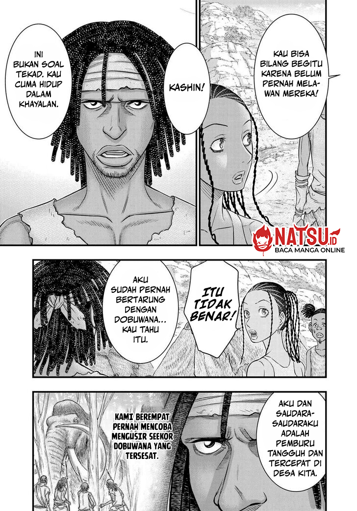 Sousei no Taiga Chapter 44 - halaman 8
