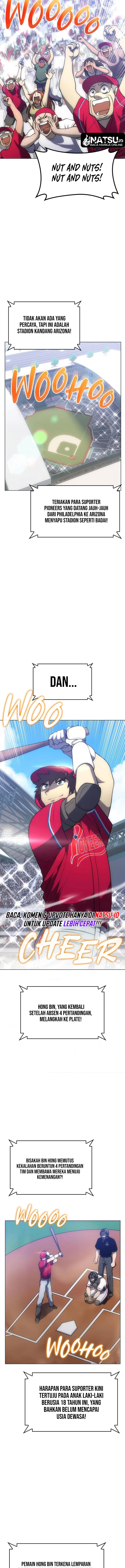 Home Plate’s Villain Chapter 90 - halaman 7