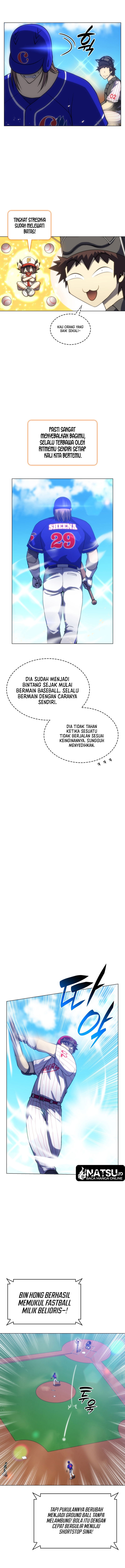 Home Plate’s Villain Chapter 82 - halaman 7