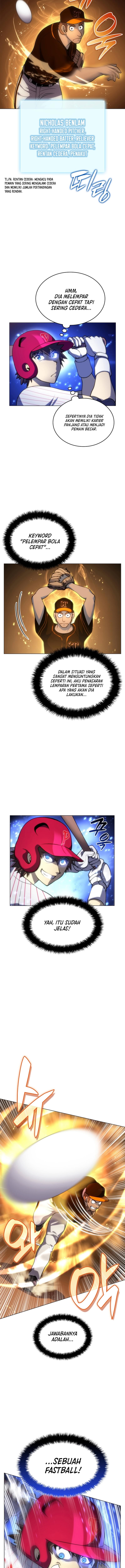 Home Plate’s Villain Chapter 86 - halaman 7